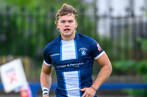 Local lad Lewis Wells takes step up into Edinburgh&nbsp;squad