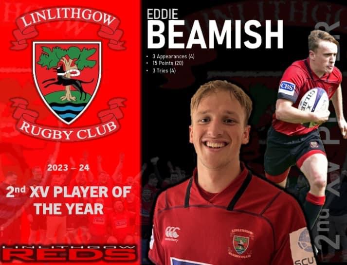 Player Awards for Season 2023-2024 – Linlithgow Rugby Club