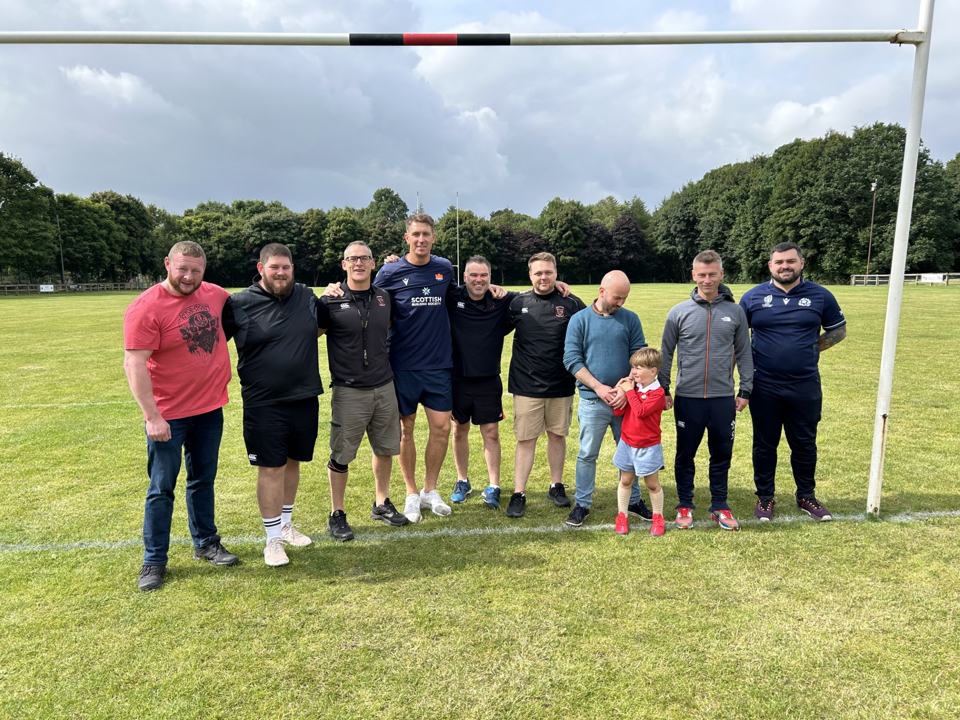 Wee Reds Micros (P1 -P3) – Linlithgow Rugby Club