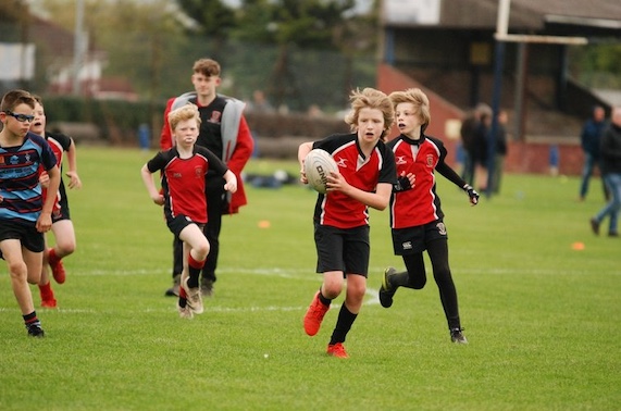 Wee Reds P6 report – a lot can happen in 45&nbsp;minutes!