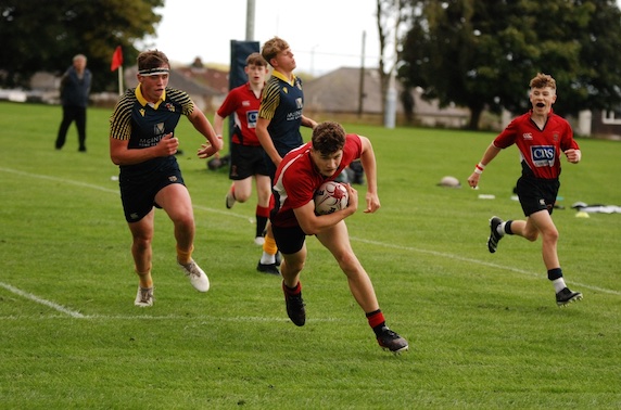 Outstanding away win in Cup for Reds&nbsp;U16s