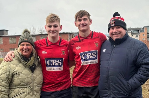 The day of the Reds U18s – Linlithgow Rugby Club
