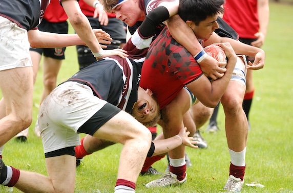 Reds u18s make it 3 wins in 8 days!