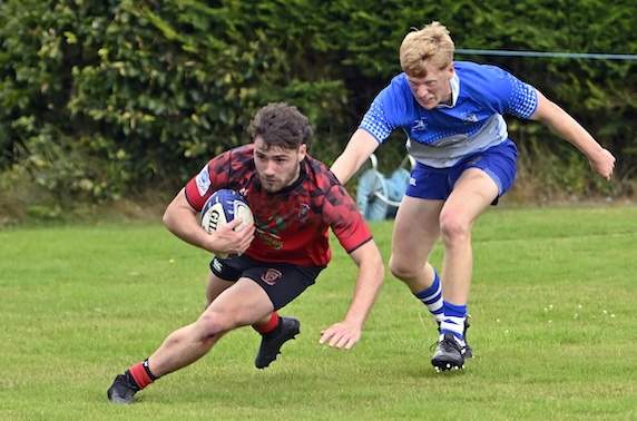 Excellent first half sets up good win for Reds at Dunfermline