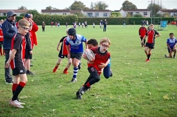 P6s storming performance at&nbsp;Dunfermline!