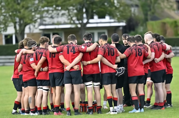 Great away win for young 2s side at Ayr