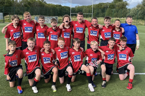 Thriller in Perthshire!