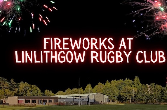 Fireworks – Friday 7th&nbsp;November