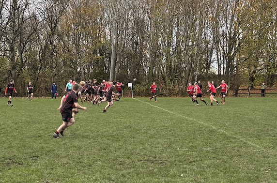 No subs? No problem!  Reds 2s show their&nbsp;mettle