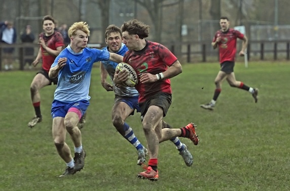 7 try blitz from Reds overcomes a resilient Dunfermline&nbsp;outfit