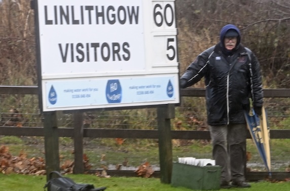 Reds overwhelm plucky Ellon despite difficult&nbsp;conditions